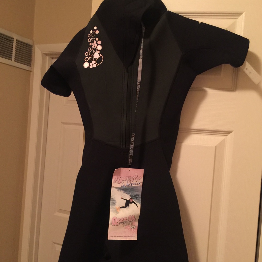 Wet Suit